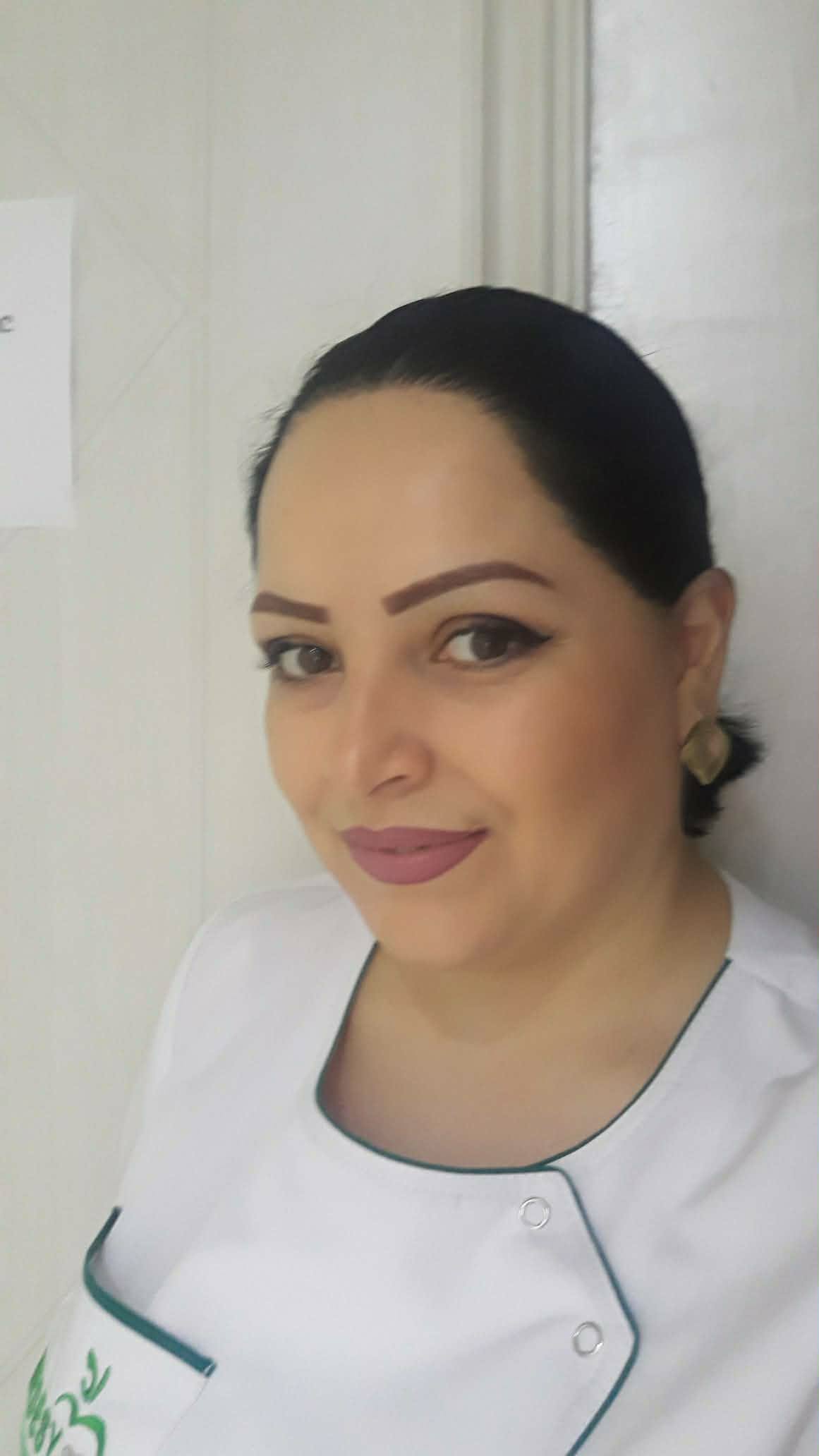 Nurse Portrait